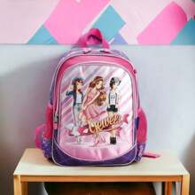 Kids Backpacks - 淺粉色 - 查看 1
