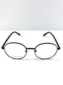 Men Eyeglasses - Negro - Ver 3
