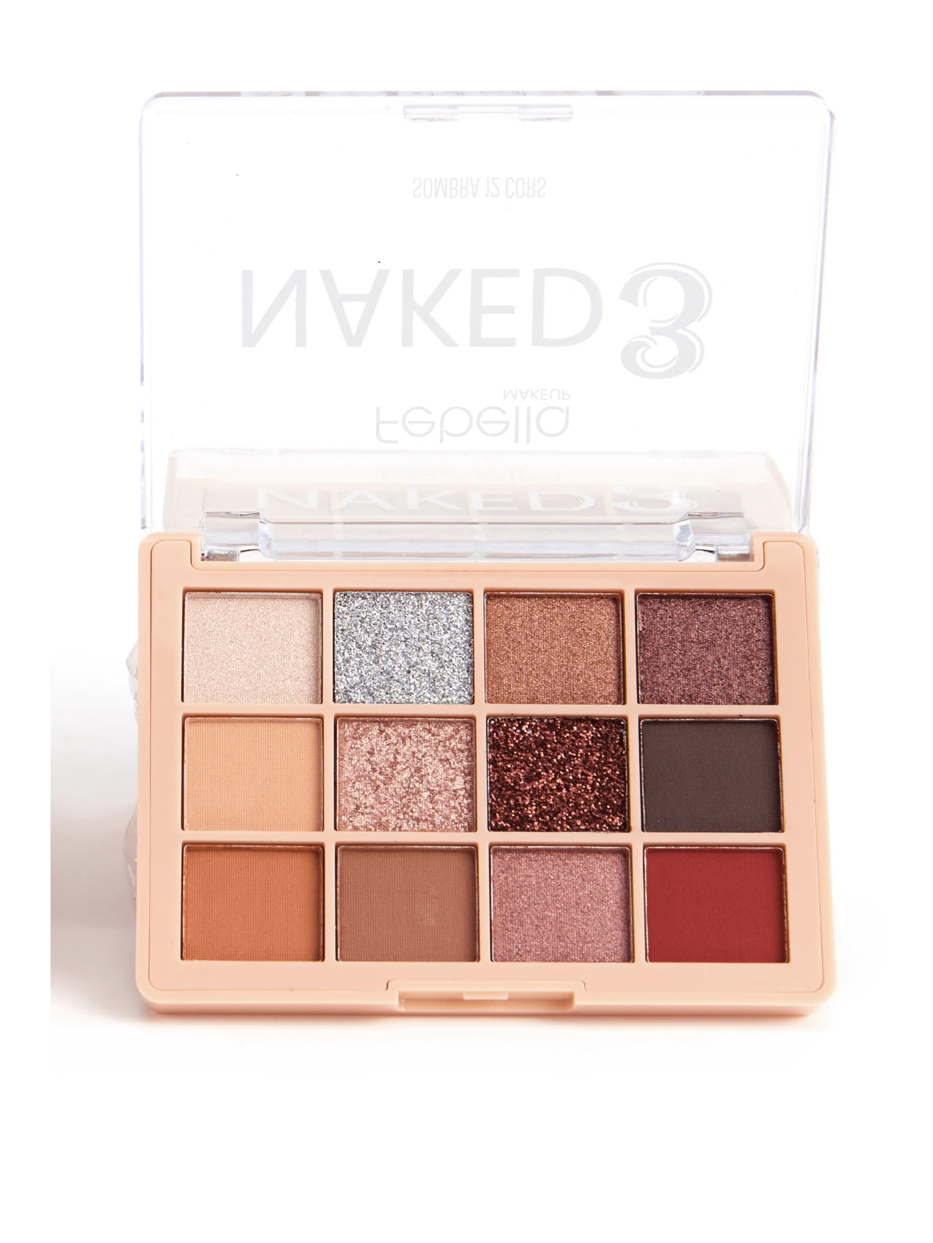 Eyeshadow Palettes - #02 - 查看 1