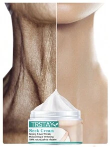 淡化細紋、防止皺紋、滋潤、緊實和光滑肌膚,有效修復頸紋 - 彩色 - 查看 1