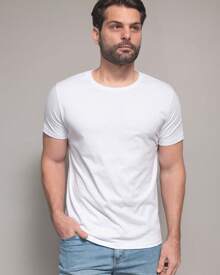Men T-Shirts - 彩色 - 查看 6