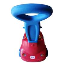 Carrito Push Tick tack Bocho Mini Car Nuevo / Gm - Rojo - Ver 5