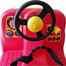 Carrito Push Tick tack Bocho Mini Car Nuevo / Gm - Rojo - Ver 7