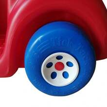 Carrito Push Tick tack Bocho Mini Car Nuevo / Gm - Rojo - Ver 6