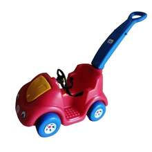 Carrito Push Tick tack Bocho Mini Car Nuevo / Gm - Rojo - Ver 4