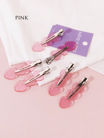 6个无缝发夹，非弯曲发夹，非凹陷鳄鱼夹，适用于脸部夹子、刘海或女孩化妆配饰，女士发饰，美发工具，美容配饰，卷发配饰，发饰，女士发饰，秋季，旅行，美发工具，女士配饰，美发用品，秋季，发饰，女士发饰，旅行，发饰，女士发饰，美发工具，美发用品，用品，美容配饰，礼物，旅行，女士礼物，美发用品，圣诞礼物