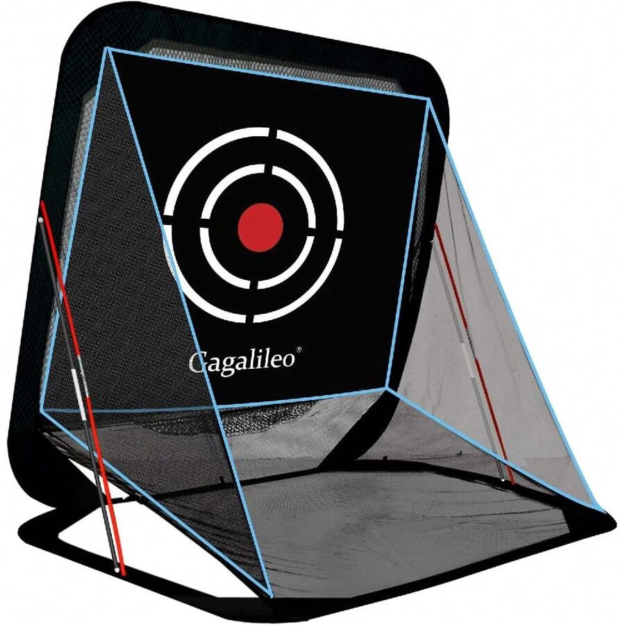 Pop Up Golf Net, Pop Up Golf Hitting Net, Golf Practice Net, Golf Nets For Backyard Driving