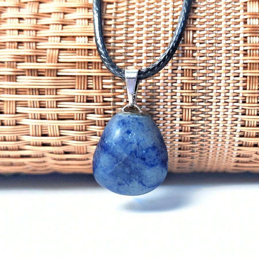 Women Pendant Necklaces - 水鴨藍 - 查看 1
