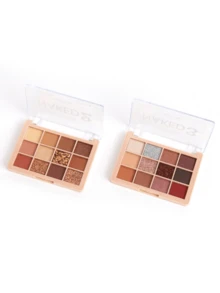 Eyeshadow Palettes - #02 - 查看 3