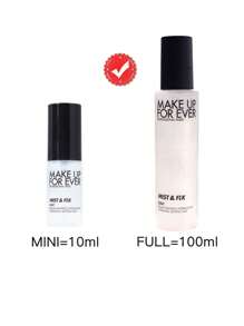 Make Up For Ever [迷你]MIST & FIX 保湿定妆喷雾 10ml [干性皮肤适用]保湿喷雾