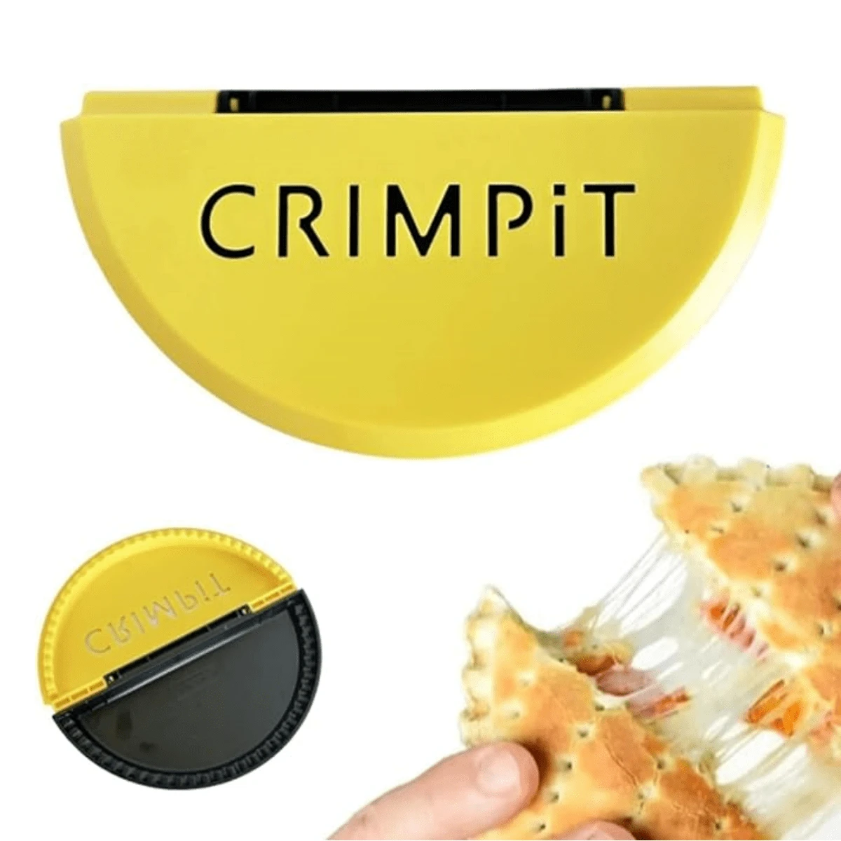 Sandwich Cutter And Sealer, Uncrustable Sandwich Maker For Kids