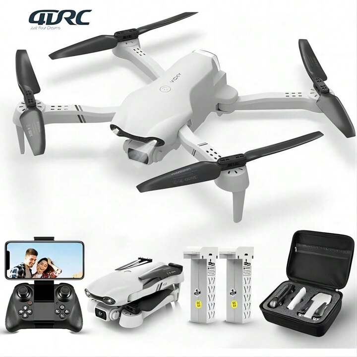 4drc drone website online
