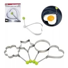 Egg Poachers - 銀色 - 查看 1