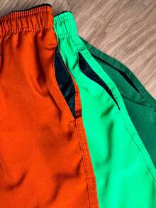 Men Shorts - 彩色 - 查看 4