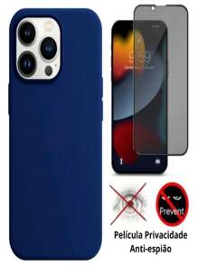 Basic Phone Cases - 藏蓝色 - 查看 2