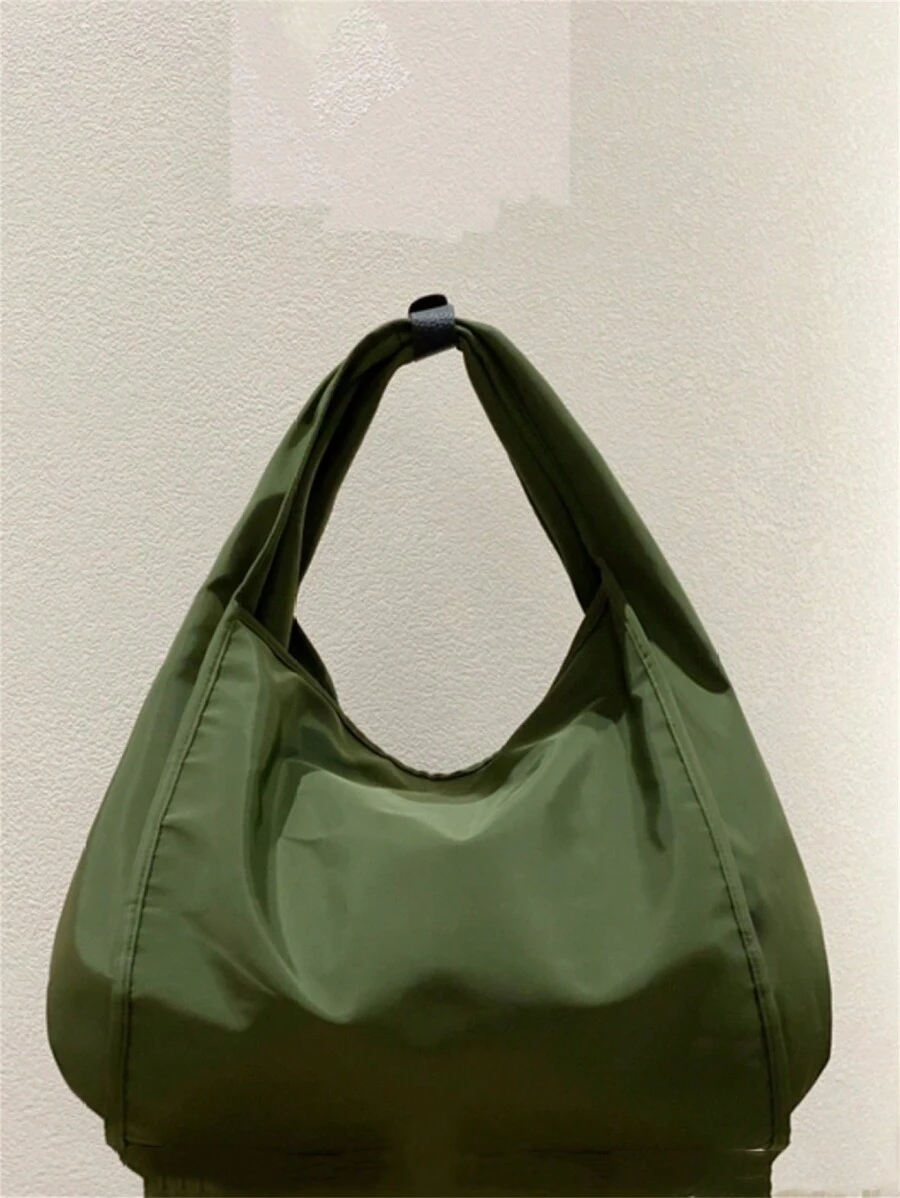 Women Crossbody - 軍綠色 - 查看 1