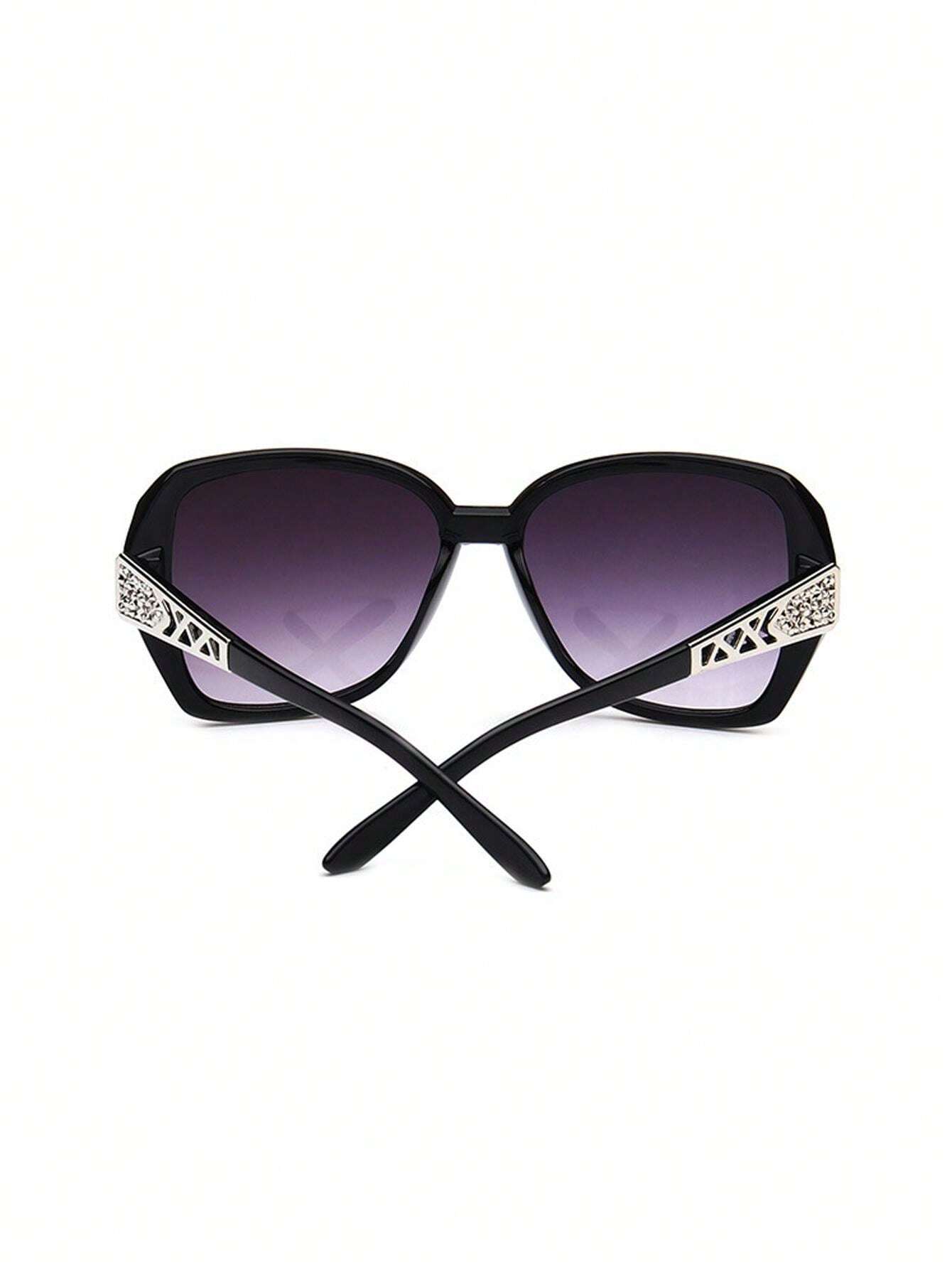 Occhiali Da Sole Donna 100% Talon – Effetto Specchio, Oversize, Protezione Totale! 🕶️