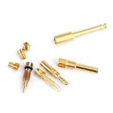 Carburetor Carb Rebuild Kits For CBR600F3 CBR 600 F3 - Black - View 8