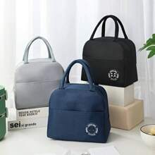 Juegos de cajas de almuerzo, oferta del - Gris - Ver 2