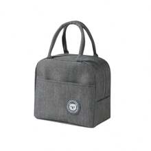 Juegos de cajas de almuerzo, oferta del - Gris - Ver 1