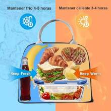 Juegos de cajas de almuerzo, oferta del - Gris - Ver 6