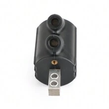 OEM Ignition Coils 3 Ohm Dual Output For Cb 500 550 750 GL1000 DC1-1 - Black - View 7