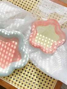 Pet Ceramic Cat Bowl - Neck Protection Ceramic Bowl - Suitable For Cats And Dogs, Anti-Tipping Dog And Pet Bowl - Multicolor - View 2