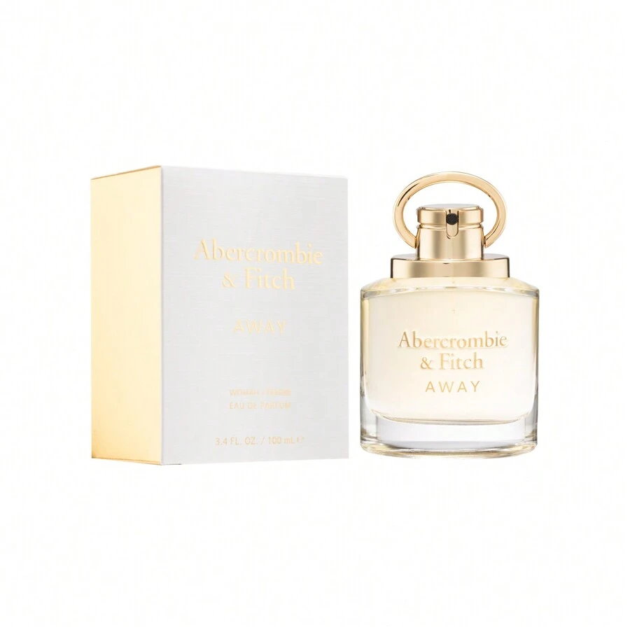 Abercrombie & Fitch Away For Women EDP 3.4/100ml - fruity&floral - View 1