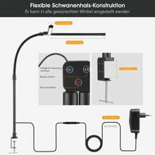 OYAJIA Bureaulampen