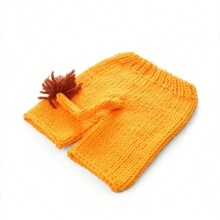 Yellow Little Lion Baby Gift Newborn Photography Cartoon Commemorative Clothes Baby Shower Family Decorations Gifts Baby Shower Easter Gift Things For Girls/Boys