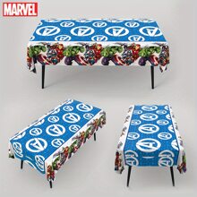 Marvel 3pcs Per Pack Officially Licensed Hulk Party Theme Banquet Deskcloths Birthday Weddings Christmas Tablecloths Restaurants Rectangular Dining Tablecloths