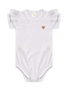 Ame Kids Baby Girls Sets - 白色 - 查看 3