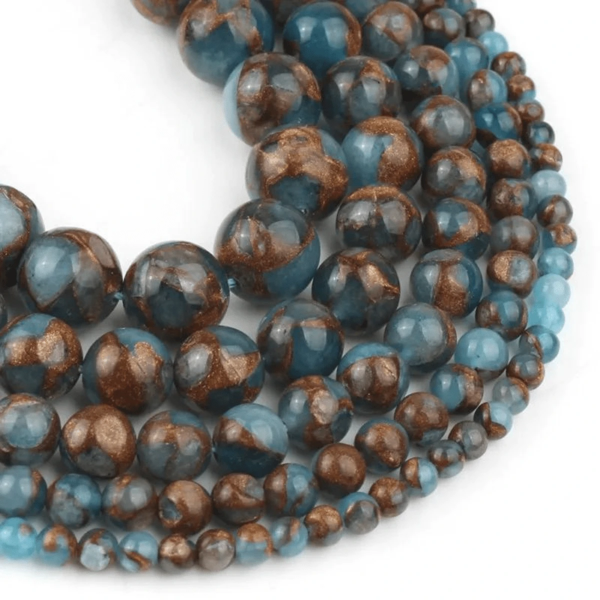 Beads - 藏蓝色 - 查看 1