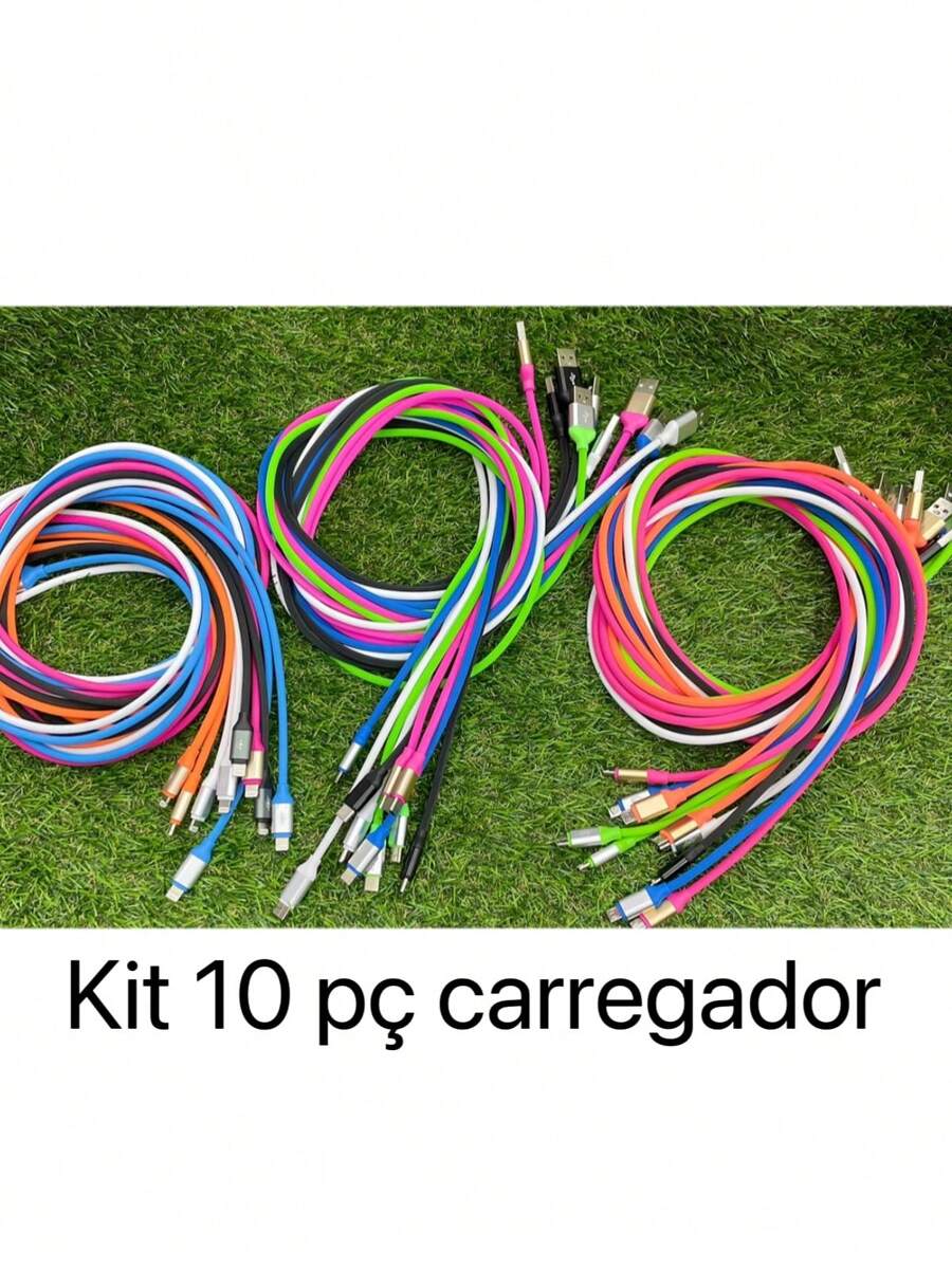 Cables - Multicolor - Ver 1