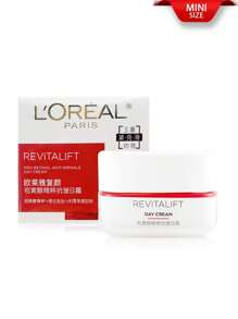 L'Oreal [迷你]Revitalift Pro-Retinol 抗皱日霜 25ml - 25ml - 查看 7