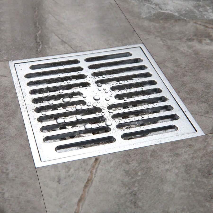 Kitchen Drains & Strainers - Bạc - Xem 1