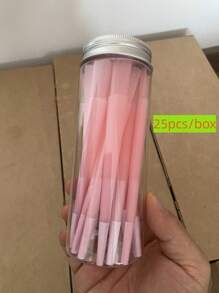 25pcs Pre-Rolled Cones,King Size Pre-Rolled Papers With Filter Tips,Cigarette Rolling Paper - Multicolor - View 9