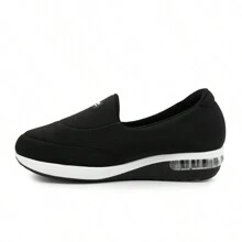 B2 Online Women Casual Shoes - 黑色 - 查看 2