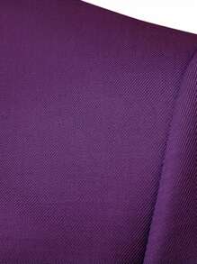 男士揹章領四季套裝