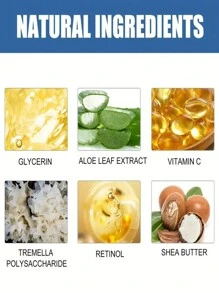 抗老滋潤面霜,深層滋潤肌膚,撫平細紋 - 彩色 - 查看 8