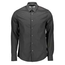 Calvin Klein Camisas  para hombre - Negro - Ver 1