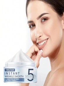 抗老滋潤面霜,深層滋潤肌膚,撫平細紋 - 彩色 - 查看 7