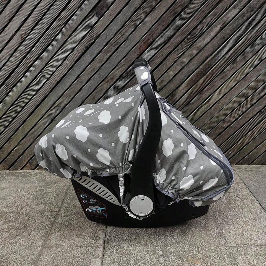 DODO NICI Baby Car Seat Cover Carseat Canopy For Newborn Carrier 2