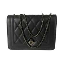 Women Bag Sets - màu đen - Xem 2