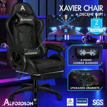 Gaming Chairs - Black - View 2