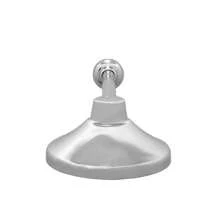 Ducha Chuveiro Redondo Piscina Jardim Área Externa 10 Polegadas ABS Cromada - Cinza - Visão 9