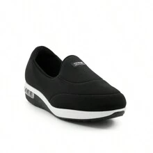 B2 Online Women Casual Shoes - 黑色 - 查看 3