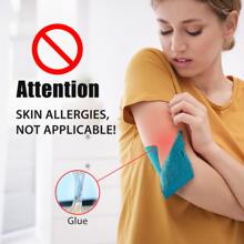 40 Packs Dexcom G6 Overpatch - Dexcom G6 Adhesive Patches Waterproof Breathable Sensor Tape For Dexcom One Patches, Dexcom G6 Sensor By YOUSHARES (Black) - Black - View 7