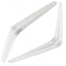 Brackets - White - View 6