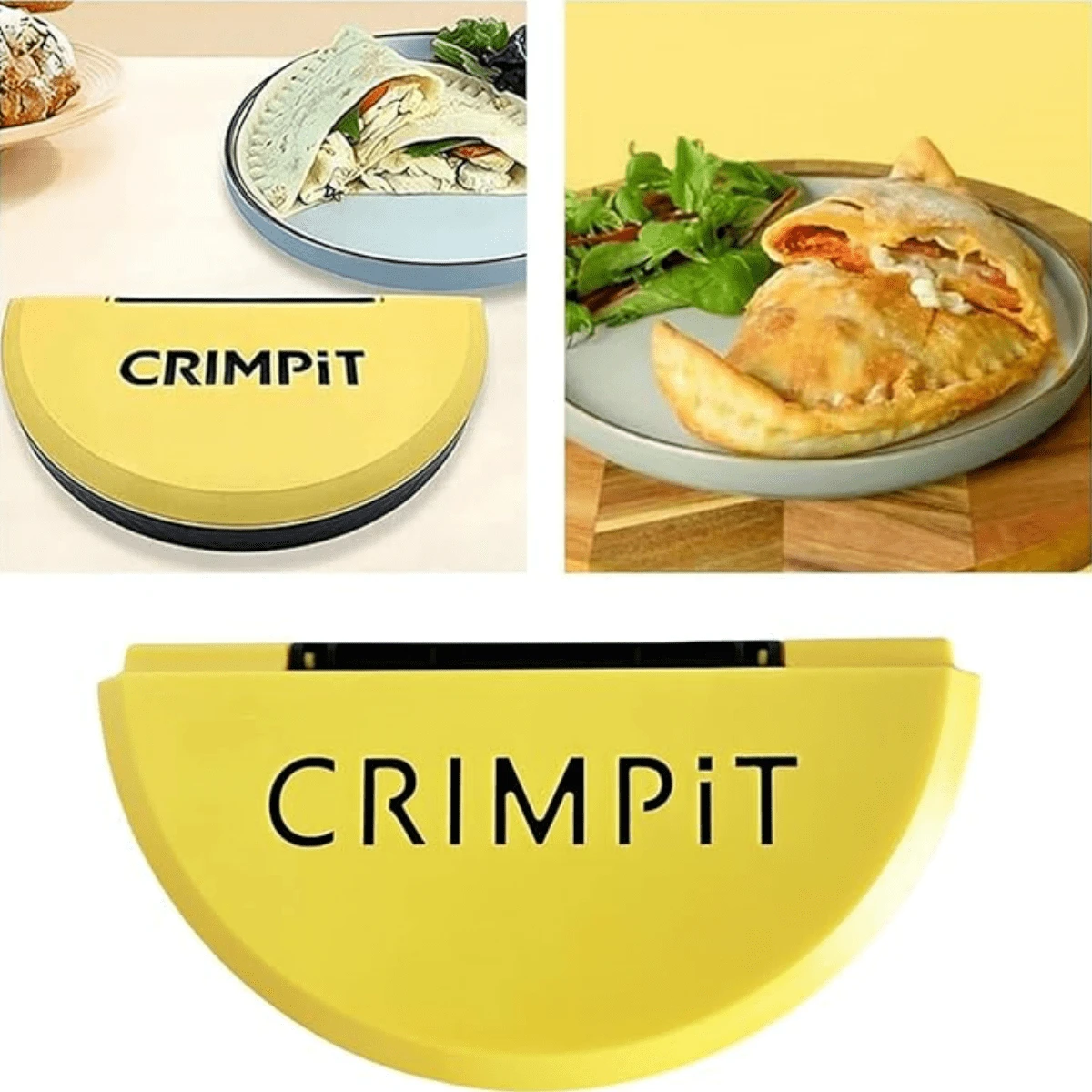 Sandwich Cutter And Sealer, Uncrustable Sandwich Maker For Kids